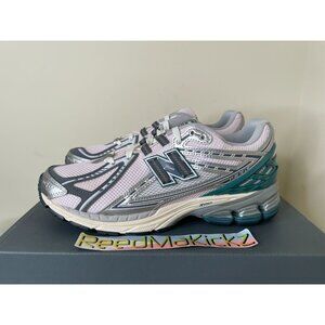 New Balance 1906R Pink Metallic Silver Mens 9us